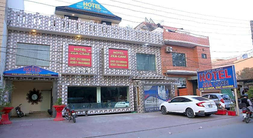 Hotel Zea Care