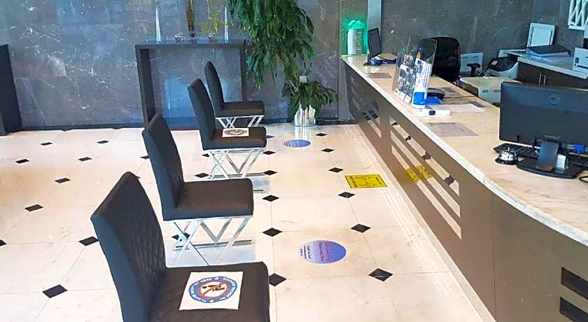 Tulip Hotel & Suites