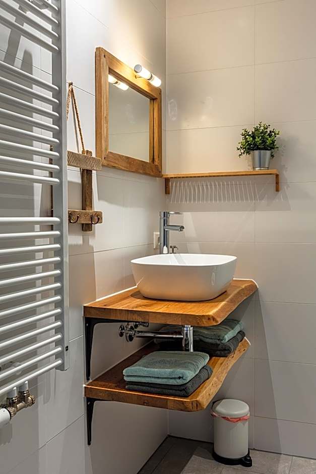 Boutique Hotel Herberg Binnen