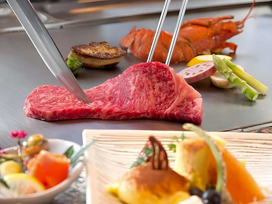 Shinjuku Washington Hotel - Main Building