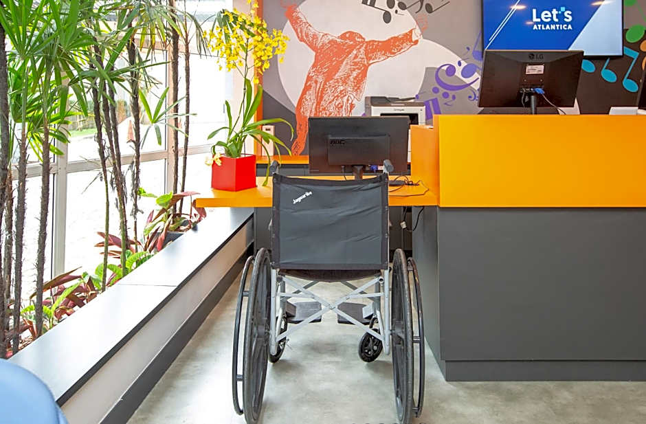 Transamerica Fit Villa Lobos