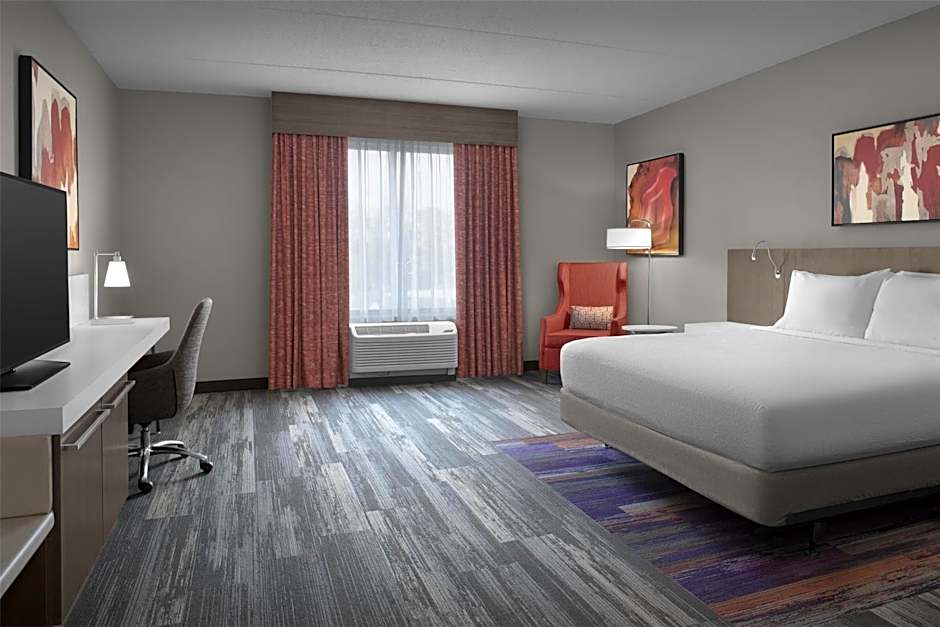 Hilton Garden Inn Charlotte Waverly