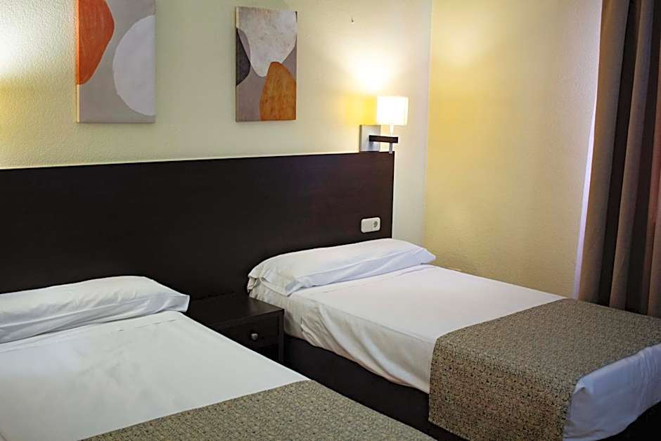 Hotel Tudanca-Aranda II