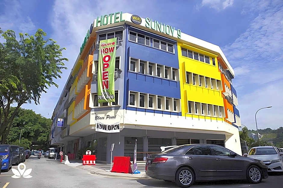 Hotel Sunjoy9 Bandar Sunway