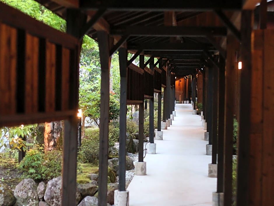 Yufuin Ryokan Wazanho