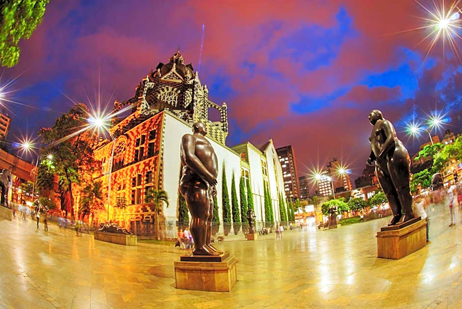 NH Collection Medellin Royal