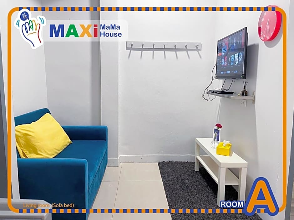 MAXi MaMa Room