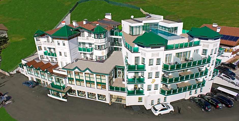 Hotel Jennys Schlössl