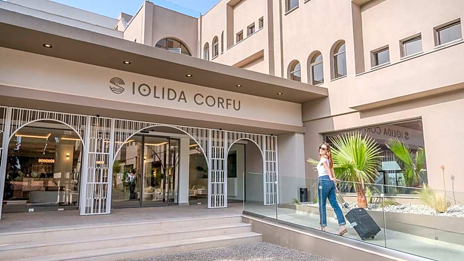 Iolida Corfu Resort & Spa by Smile Hotels