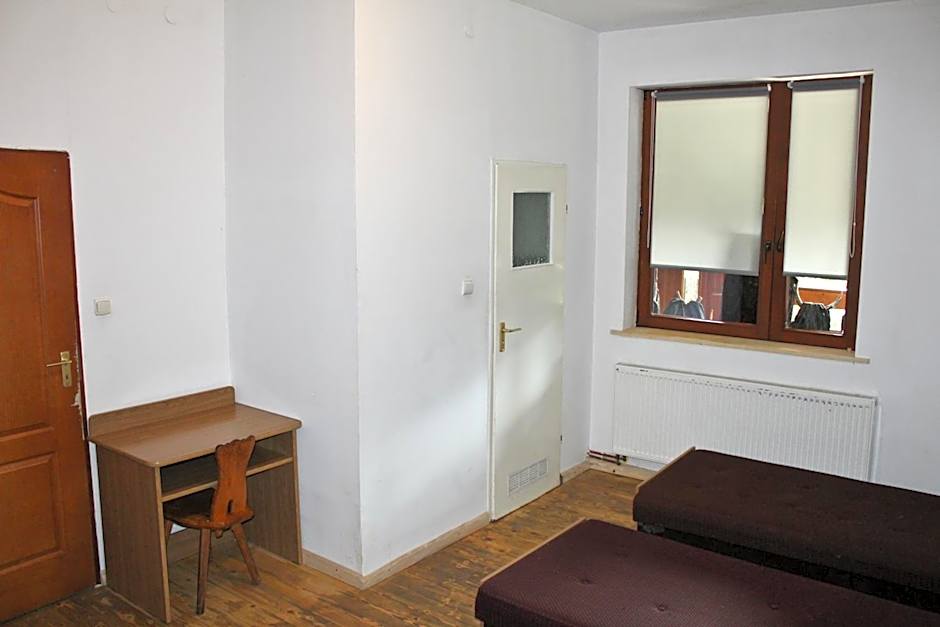 Leśna Willa PTTK w Komańczy