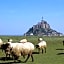 CHAMBRES D'HOTES AVEC PISCINE AUX AGAPANTHES DE CROMEL - Mont Saint Michel