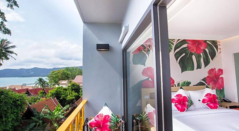 Lub d Koh Samui Chaweng Beach (SHA Plus)