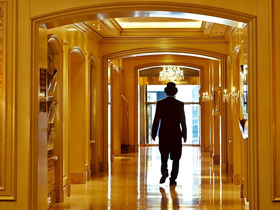 Steigenberger Frankfurter Hof