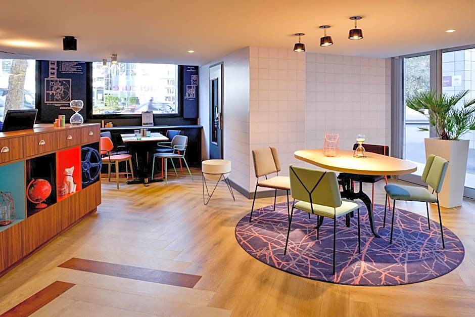 Mercure Lyon Lumiere