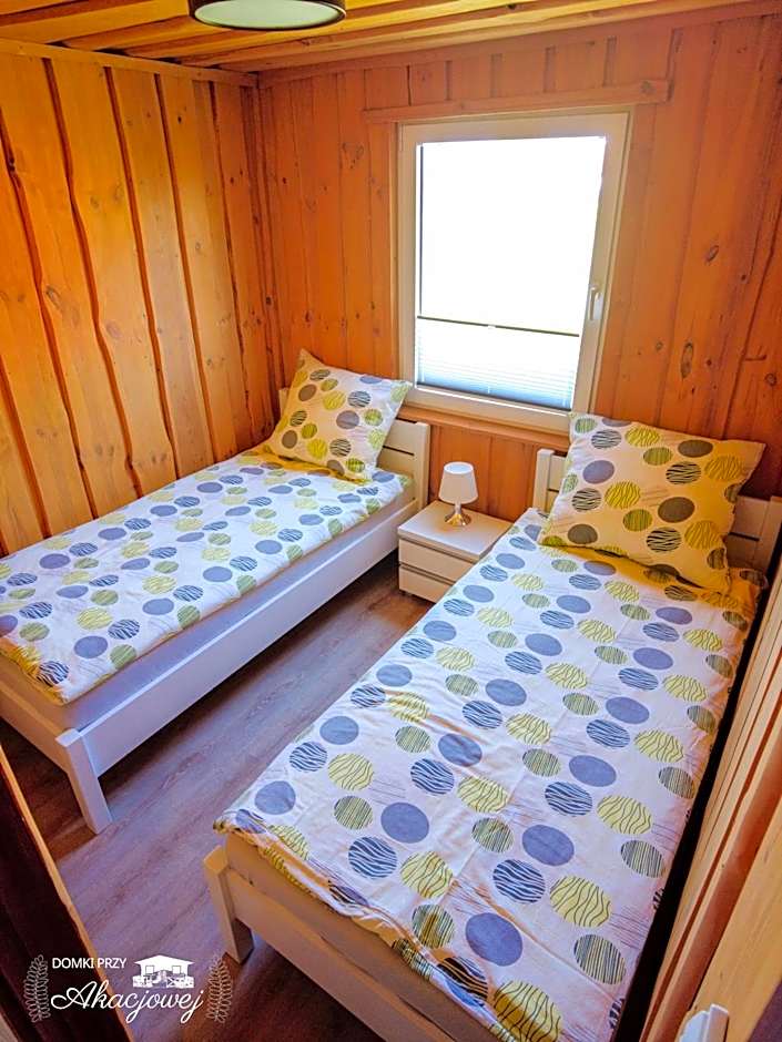 Domki przy Akacjowej