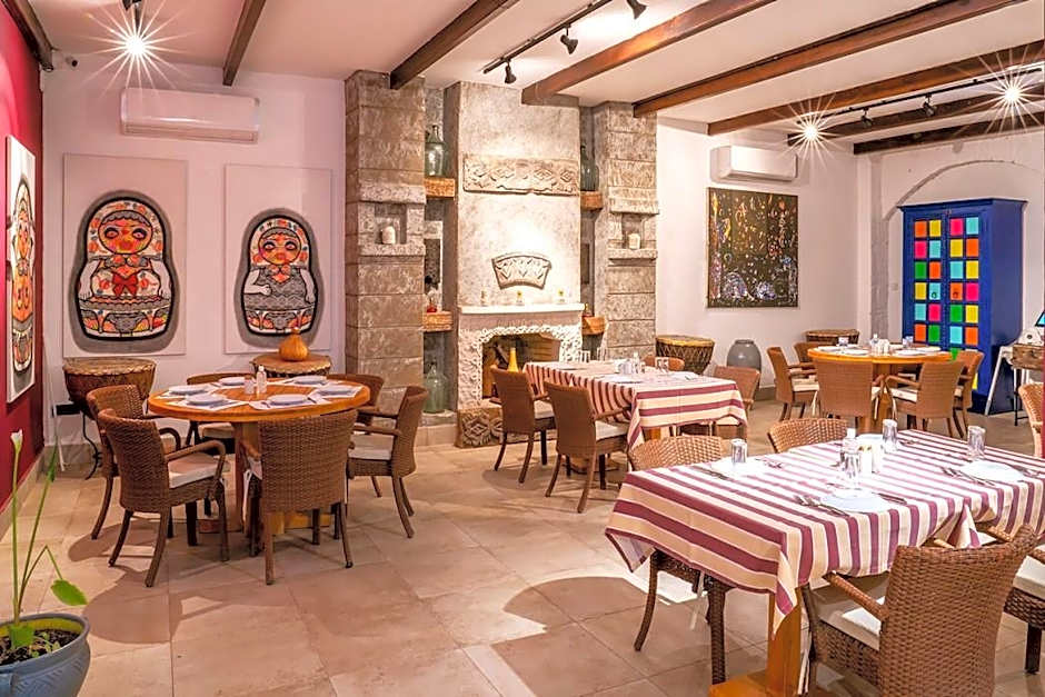 Toka Bodrum Hotel & Beach Club