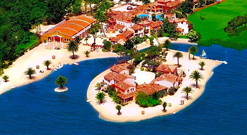 Hotel Quinta Da Lagoa