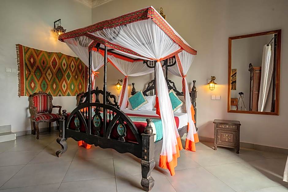 Mizingani Seafront Hotel