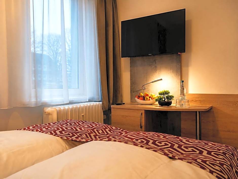 Hotel Stadion Stadt