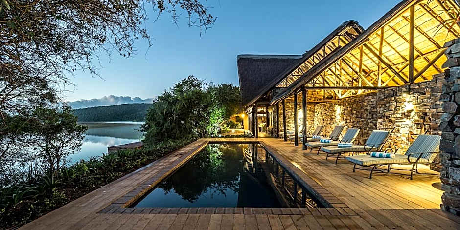 Kariega Game Reserve River Lodge