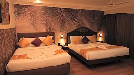 Standard Quad Room