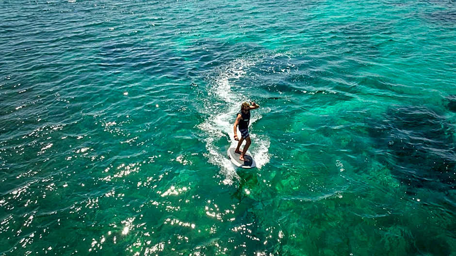 Inmood Aucanada 4 Sup