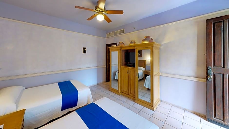 Hotel Boutique La Mision De Fray Diego