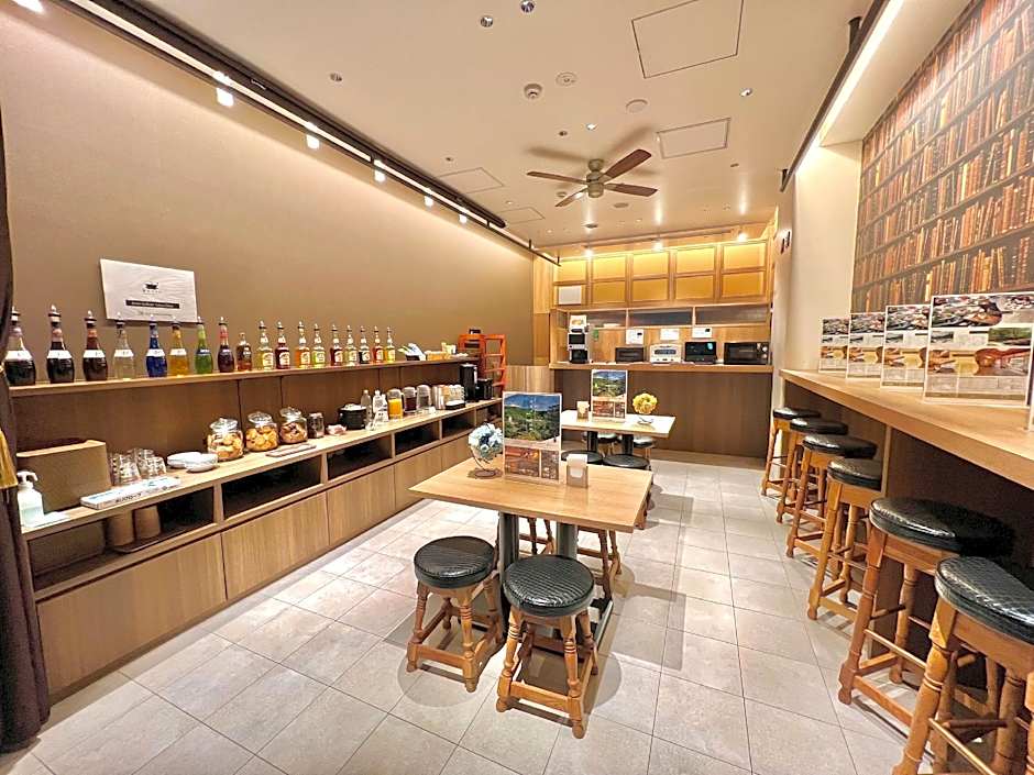 Henn na Hotel Tokyo Ginza