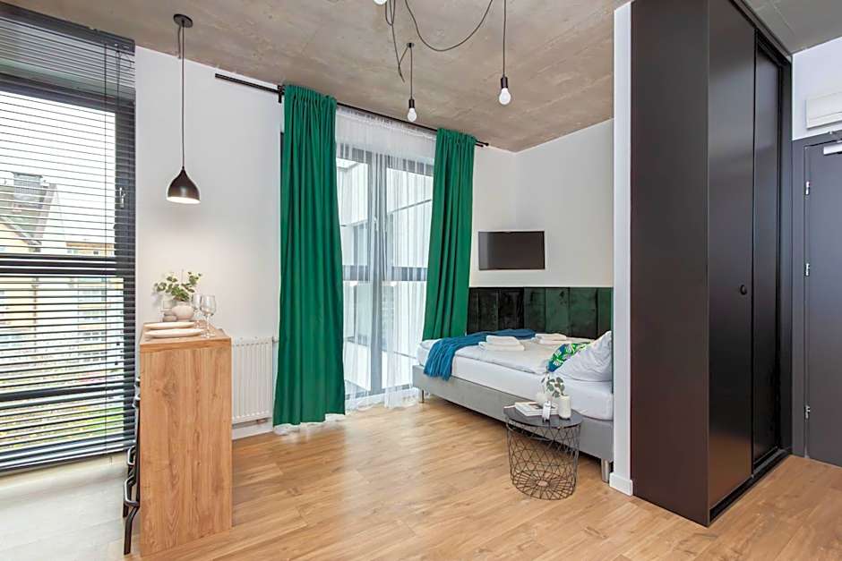 Apartamenty Silver Place