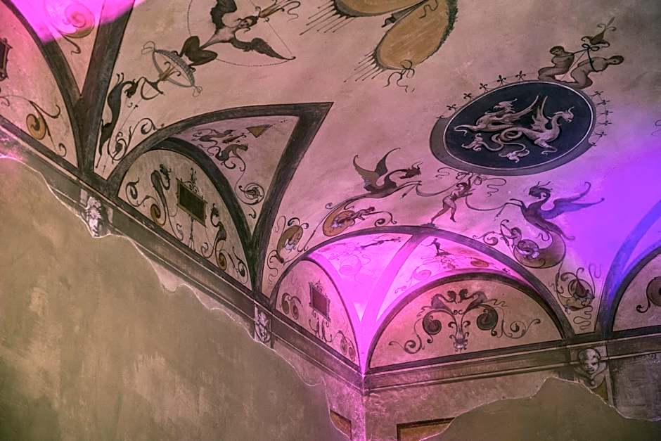 Relais Castello Bevilacqua