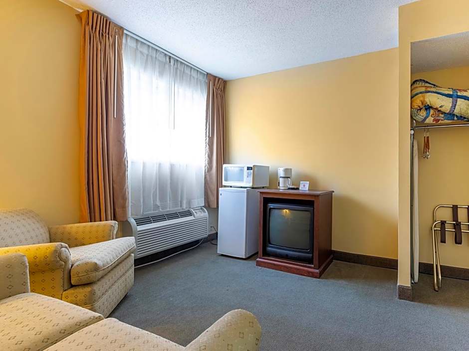 Mansion View Inn & Suites