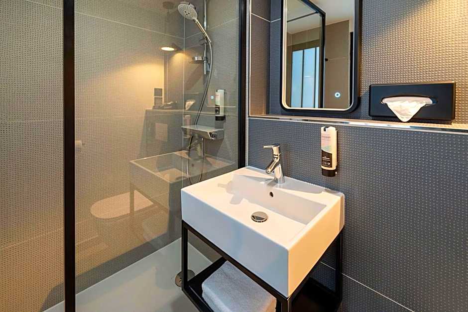Best Western Bourgoin Jallieu