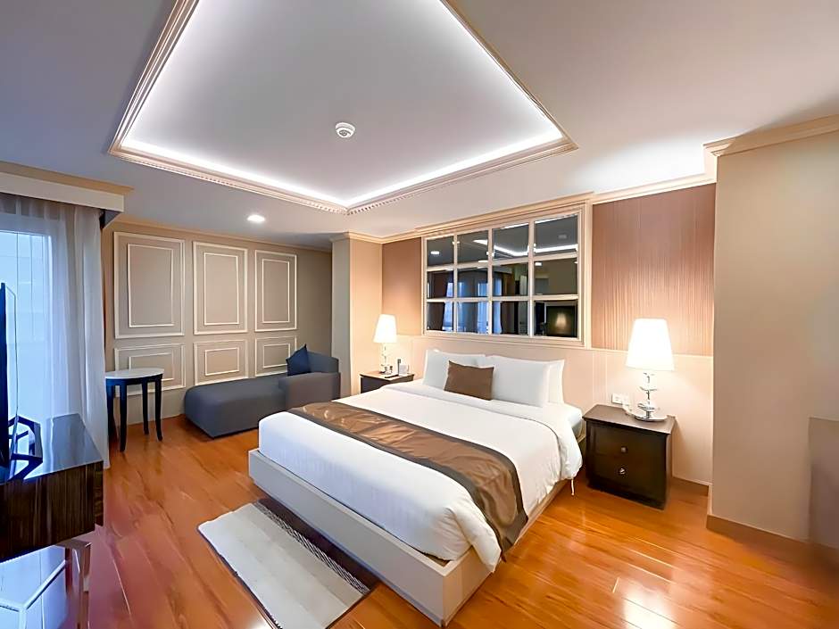 Aspira Hana Executive Suites Thonglor