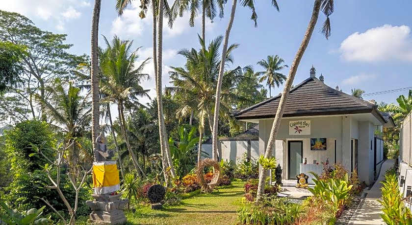 Capung Asri Eco Luxury Resort with Private Pool Villas