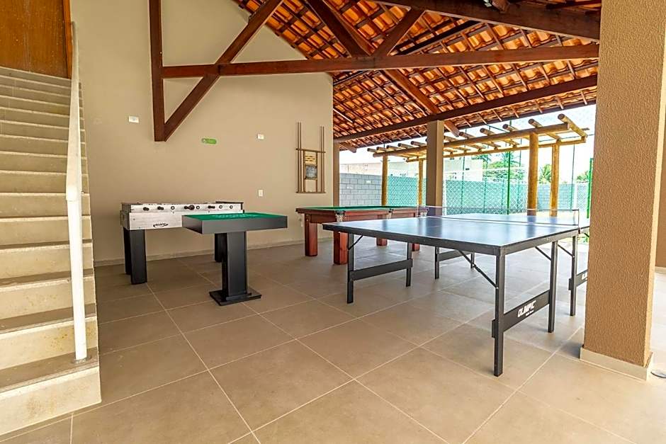 Refúgio Tropical no San Martin - Destino BSM 203 A