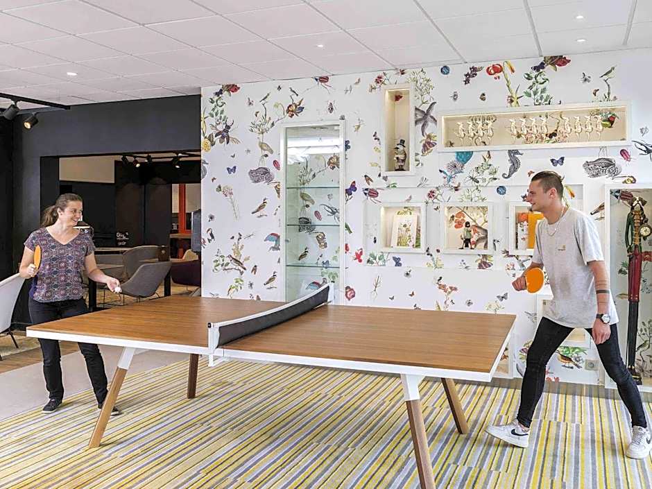 Novotel Lyon Bron Meeting & Events
