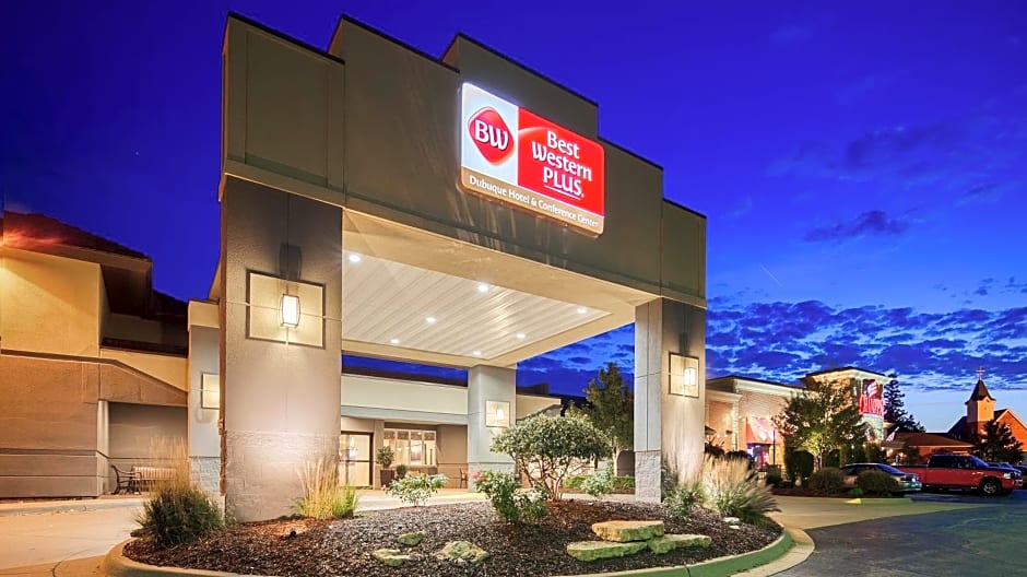 Best Western Plus Dubuque Hotel and Conference Center