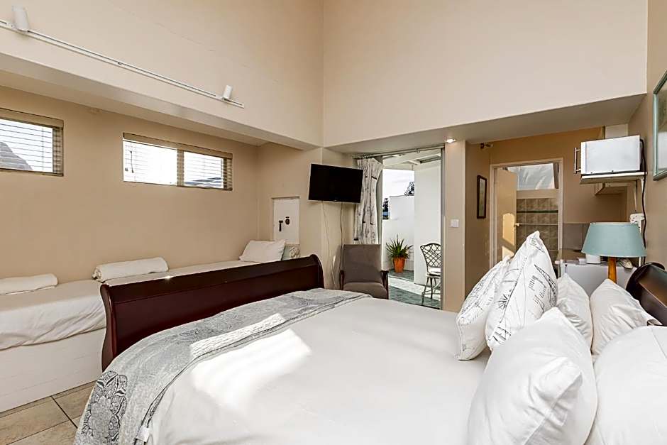 Admiralty Bed & Breakfast