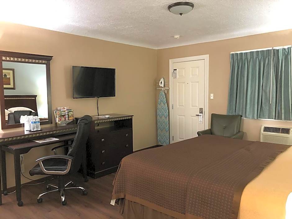 Value Inn Motel EUGENE AIRPORT