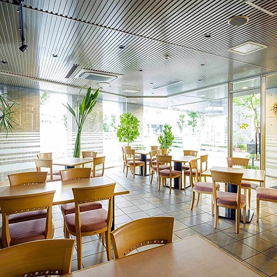 Hotel Lakeland Hikone