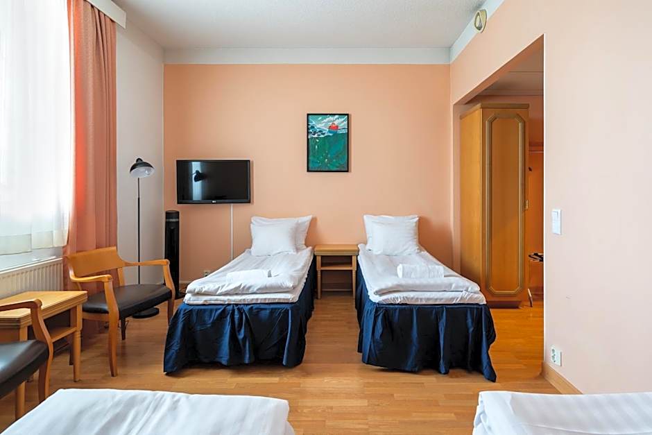 Hiisi Hotel Turku Seaport