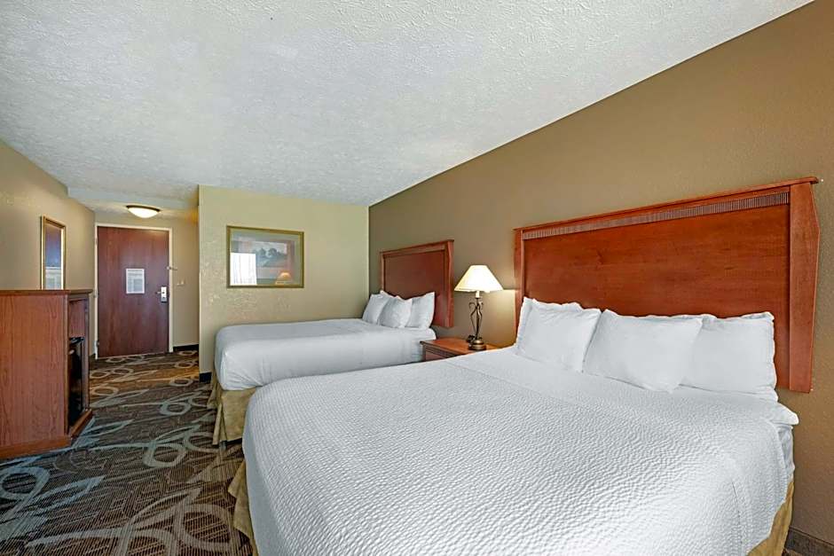 Best Western Plus Mid Nebraska Inn & Suites