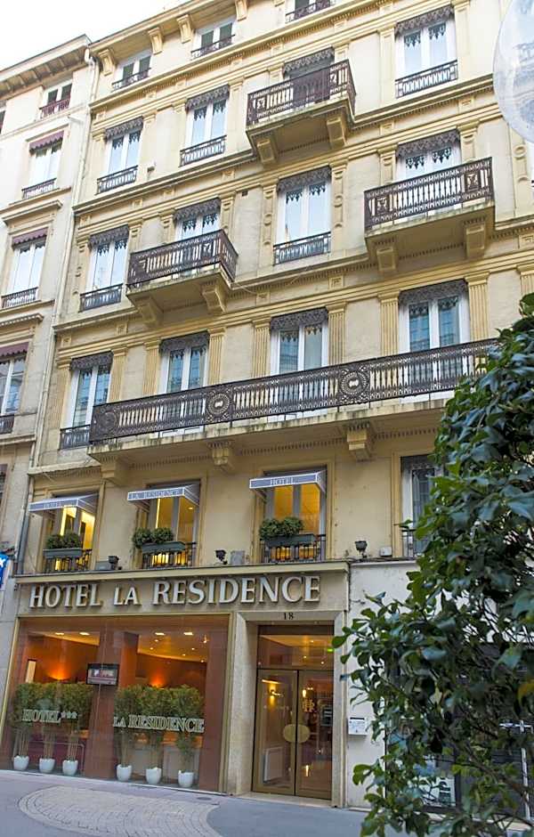 La RÃ©sidence