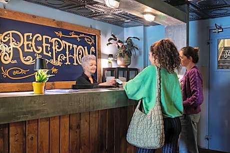 Blue Collar Hotel