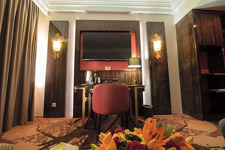 Hôtel Fleur de Lys Plateau