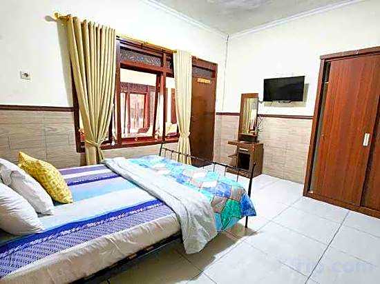 Homey Guesthouse near Sby Zoo (Syariah) 