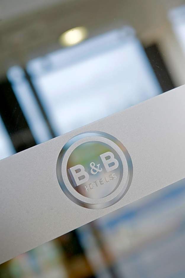 B&B HOTEL Paris Nord 2 CDG Aeroport