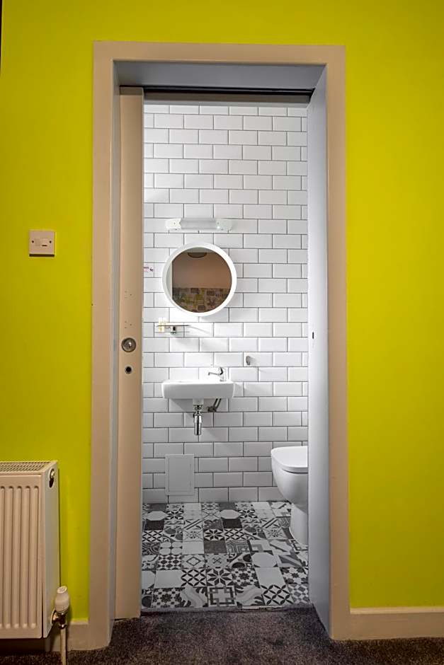 The Camden Street Hotel
