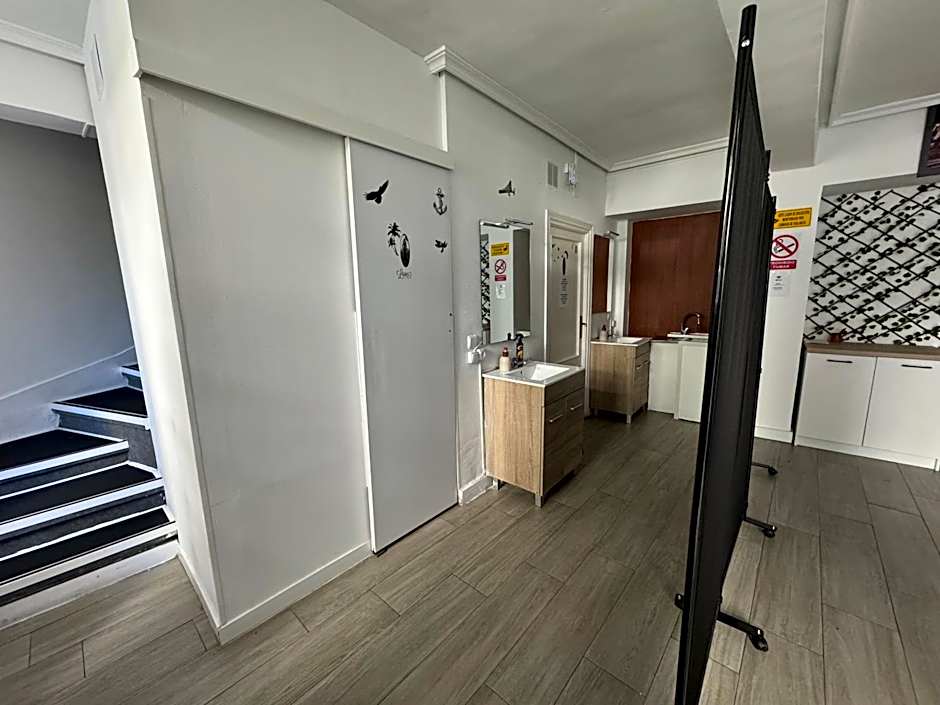 Hostal Madrid Paradise