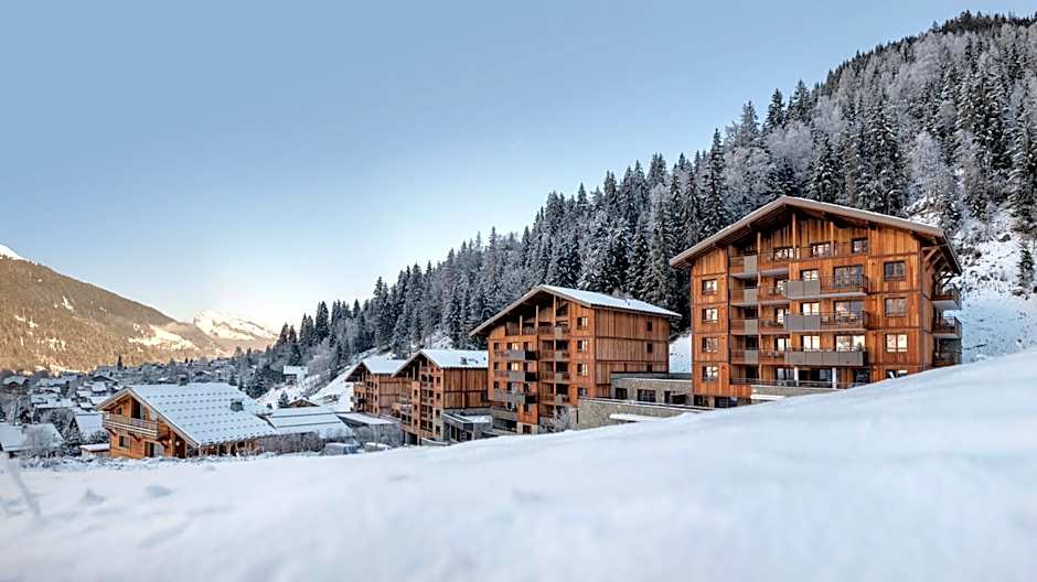 MGM Hôtels & Résidences - Résidence Chalets Laska